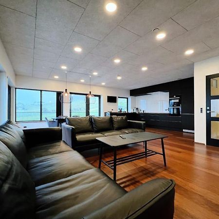 Stunning Ocean View Penthouse Apartment Oravik Exterior photo