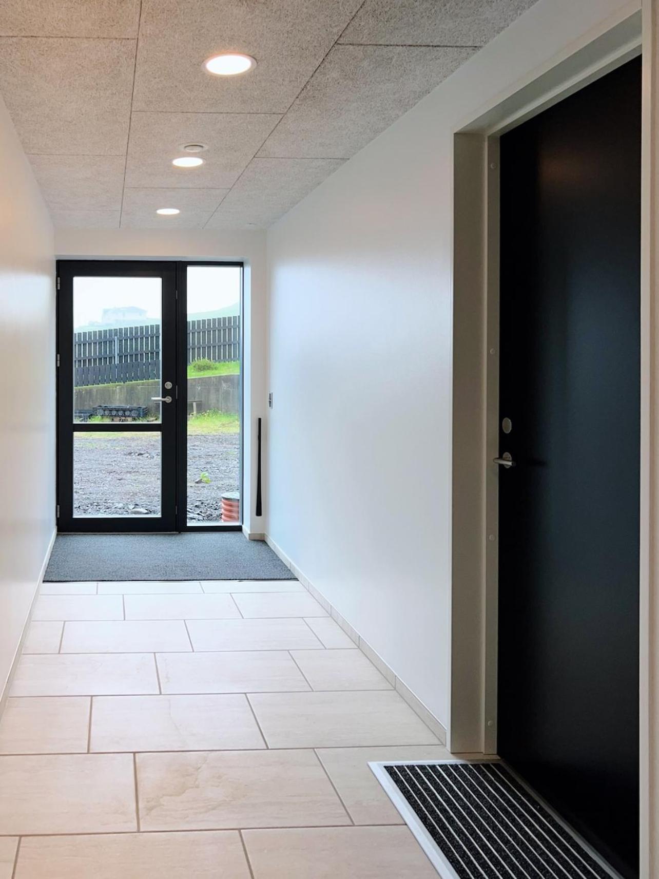 Stunning Ocean View Penthouse Apartment Oravik Exterior photo